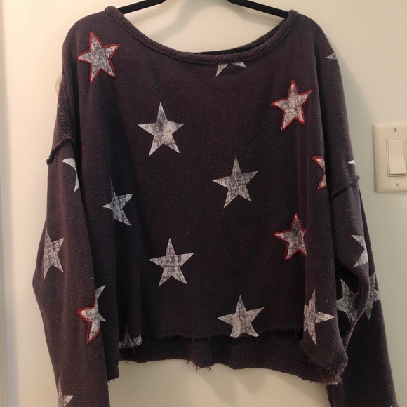 Free People Star Sweater - Picture 6 of 6